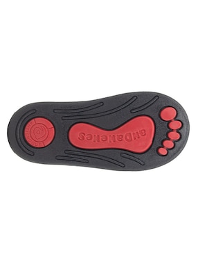 Zapato Andanenes de piel para niña