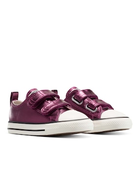 Tenis Converse para niña Festival Shine