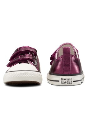Tenis Converse para niña Festival Shine