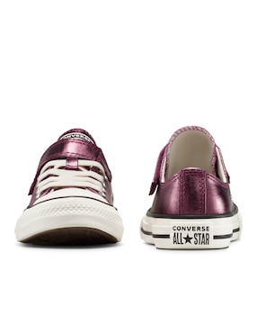 Tenis Converse para niña Festival Shine