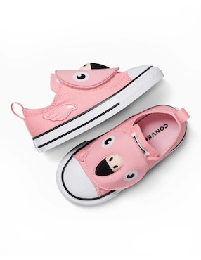 Tenis Converse para niña Pool Party