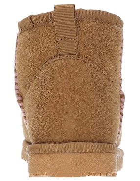 Bota Mon Caramel para niña