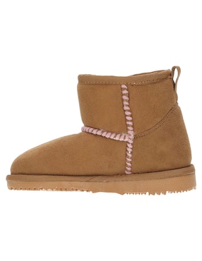 Bota Mon Caramel para niña