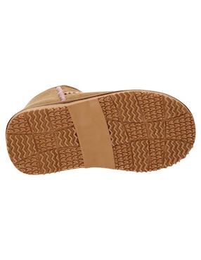 Bota Mon Caramel para niña