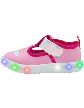Tenis Bubble Gummers para niña