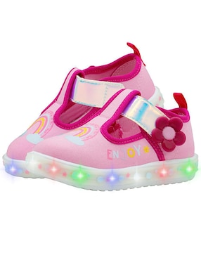 Tenis Bubble Gummers para niña