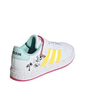 Tenis Adidas para niña