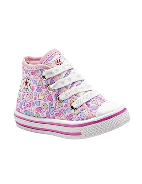 Tenis Koby Star para niña