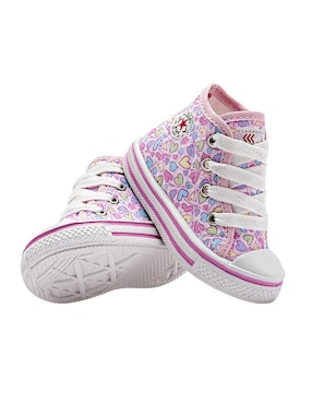 Tenis Koby Star para niña