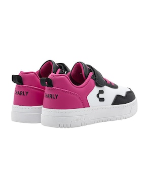 Tenis Charly para niña