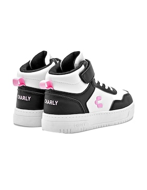 Tenis Charly para niña