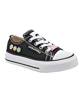 Tenis Moramora para niña