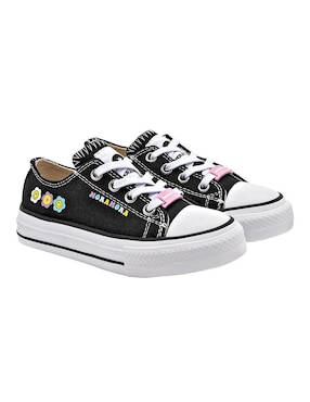 Tenis Moramora para niña
