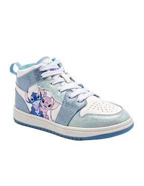 Tenis Tropicana para niña