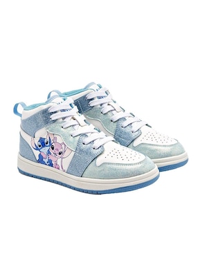 Tenis Tropicana para niña
