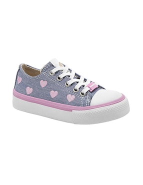Tenis Moramora para niña