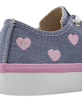 Tenis Moramora para niña