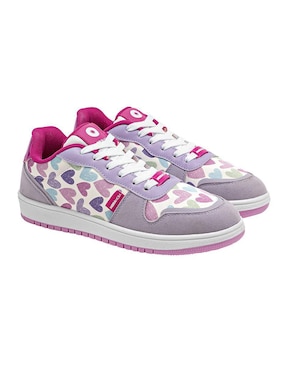 Tenis Moramora para niña