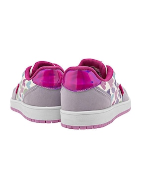 Tenis Moramora para niña