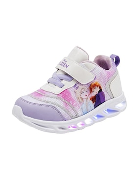 Tenis Tropicana para niña