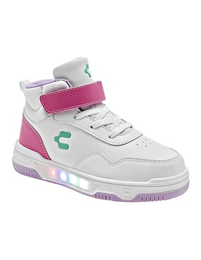 Tenis Charly para niña