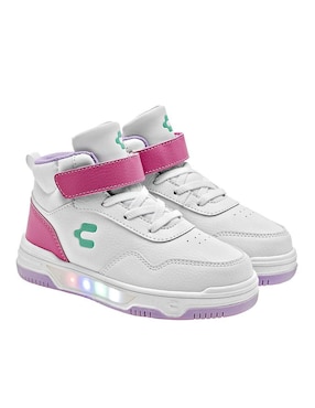 Tenis Charly para niña