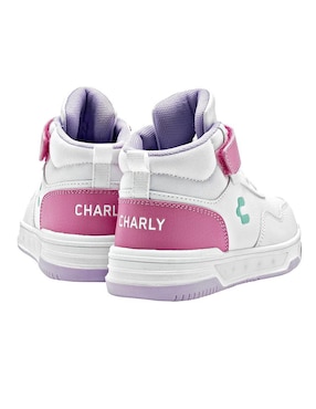 Tenis Charly para niña