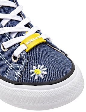 Tenis Moramora para niña