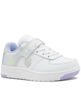 Tenis K-Swiss para niña