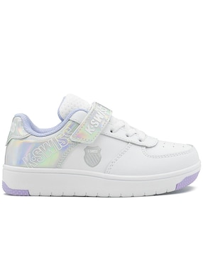 Tenis K-Swiss para niña