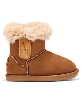 Bota Conguitos para niña