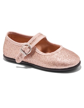 Balerina de piel Conguitos para niña