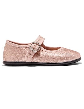 Balerina de piel Conguitos para niña