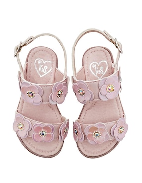 Sandalia Ks para niña