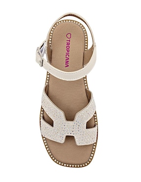Sandalia Tropicana para niña