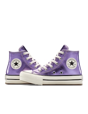 Tenis Converse para niña Festival Shine