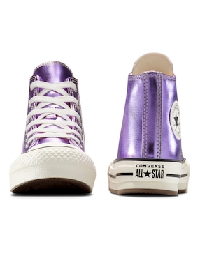Tenis Converse para niña Festival Shine