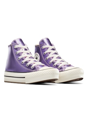 Tenis Converse para niña Festival Shine