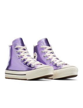 Tenis Converse para niña Festival Shine