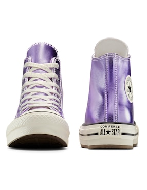 Tenis Converse para niña Festival Shine