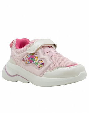 Tenis Charly Niña Charly Calzado VOLTIC Para Niña Cm