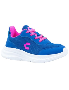 Tenis Charly para niña Sport