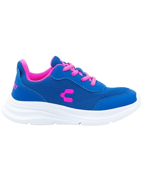 Tenis Charly para niña Sport