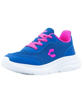 Tenis Charly para niña Sport