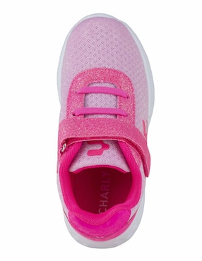 Tenis Charly para niña