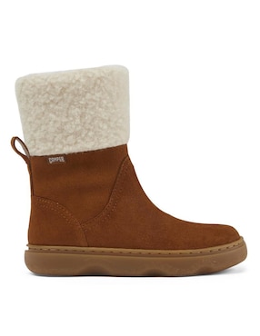 Bota Camper Kiddo para niña