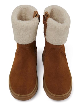 Bota Camper Kiddo para niña