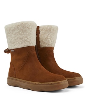 Bota Camper Kiddo para niña