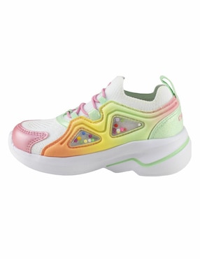 Tenis Charly para niña