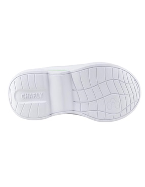 Tenis Charly para niña